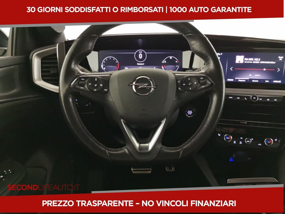 Opel Mokka usata a Chieti (10)