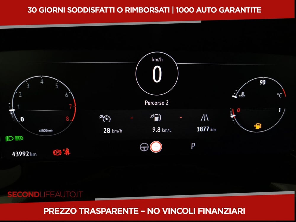 Opel Mokka usata a Chieti (11)