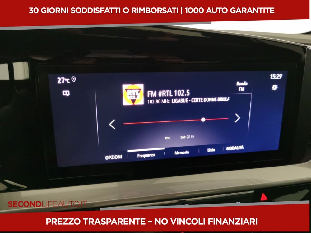 Opel Mokka usata a Chieti (12)