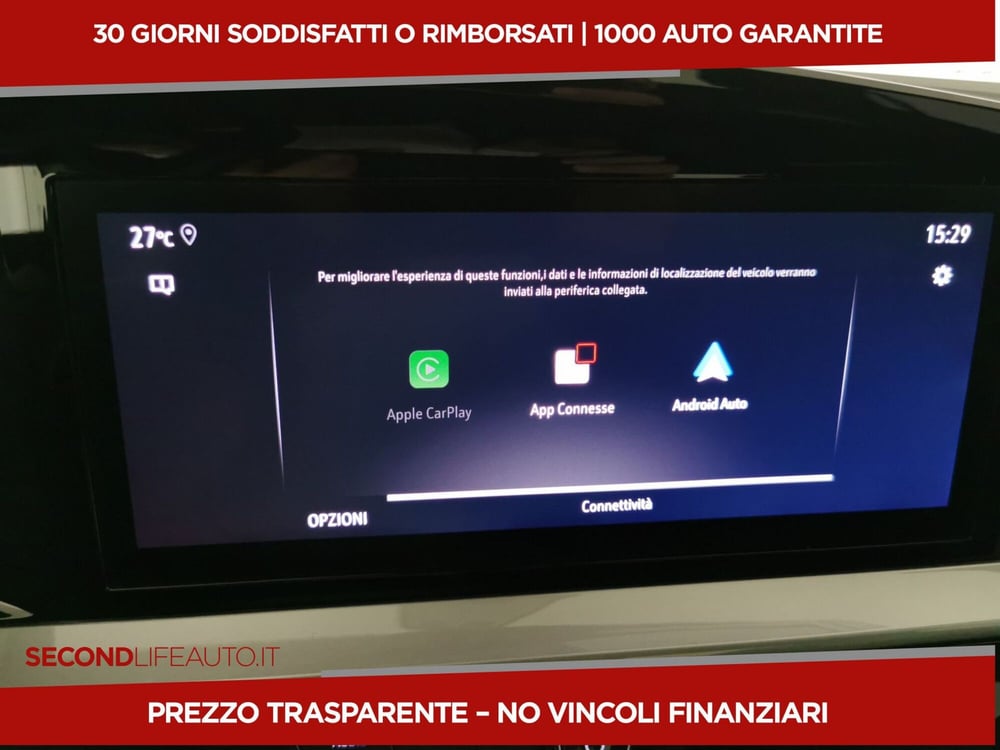 Opel Mokka usata a Chieti (13)