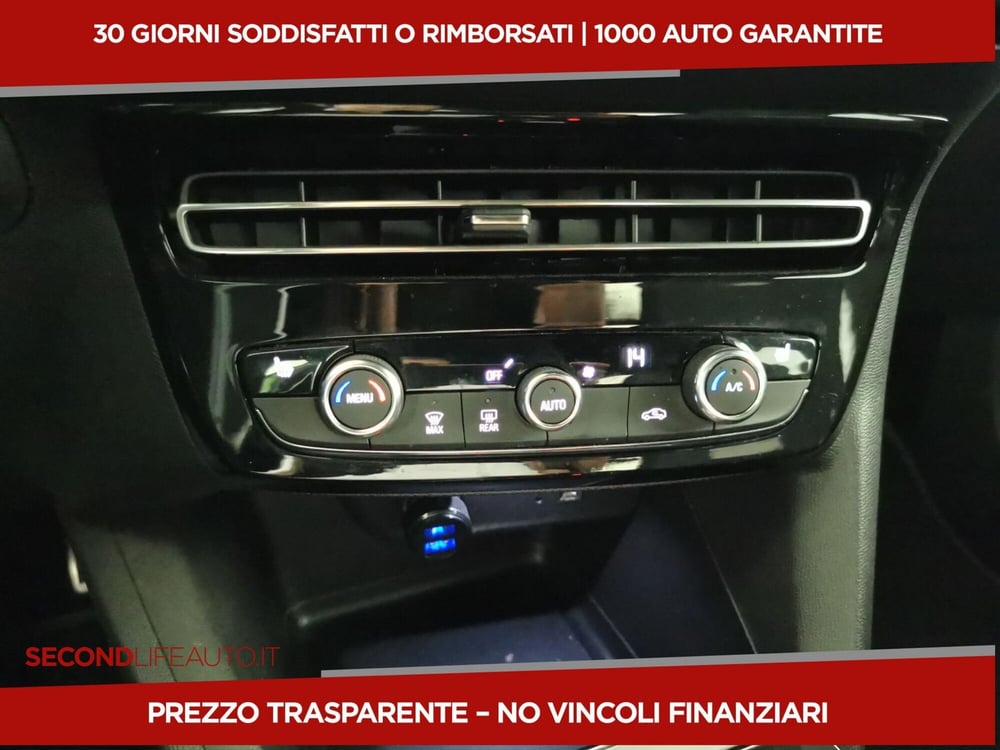 Opel Mokka usata a Chieti (15)