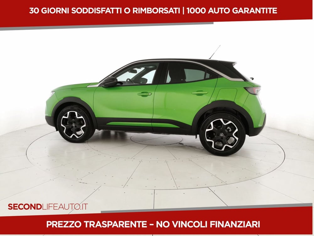 Opel Mokka usata a Chieti (2)