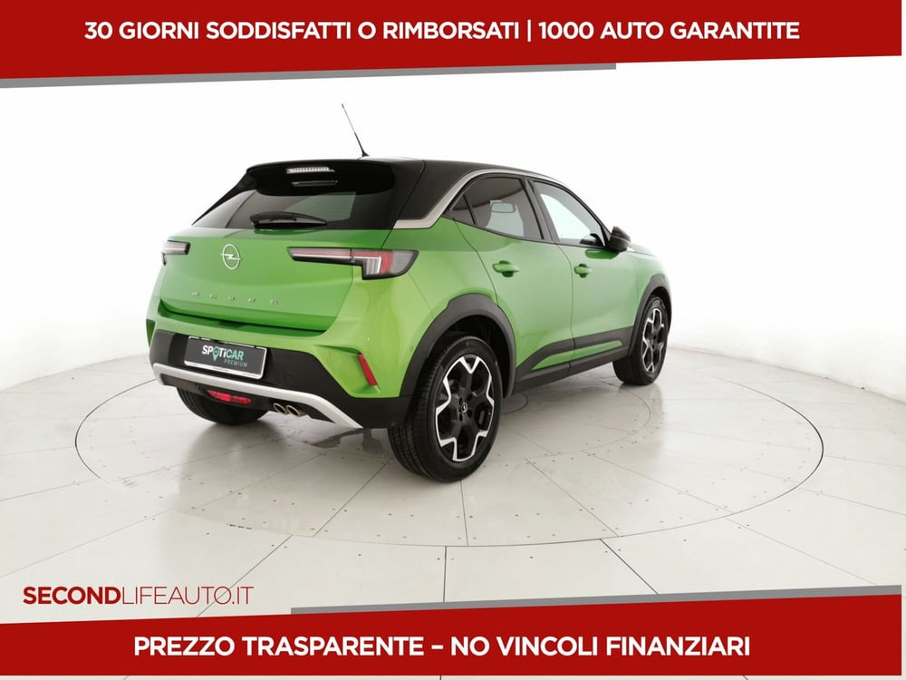 Opel Mokka usata a Chieti (3)