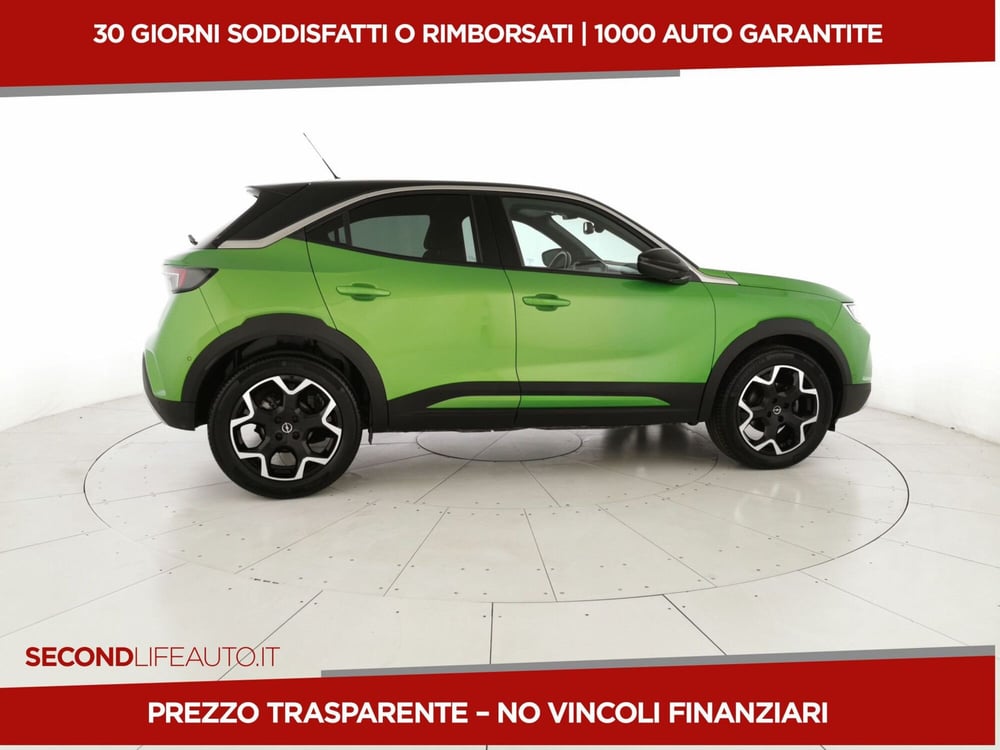 Opel Mokka usata a Chieti (4)