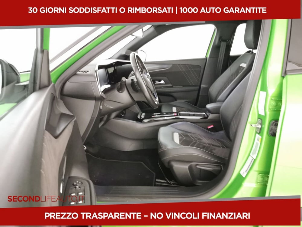 Opel Mokka usata a Chieti (5)
