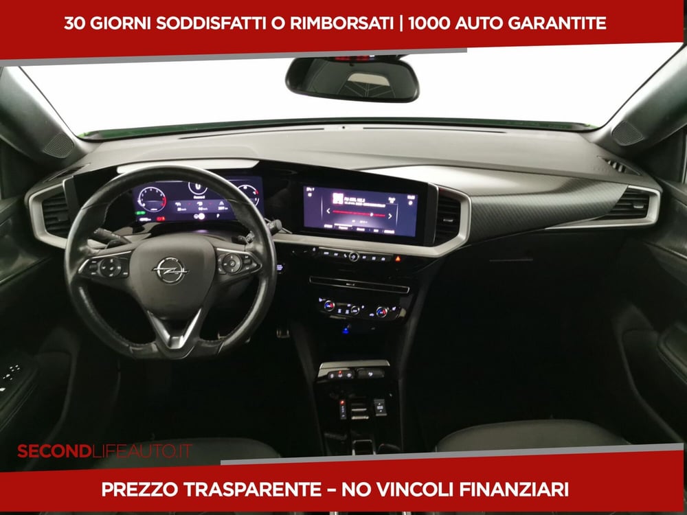 Opel Mokka usata a Chieti (9)