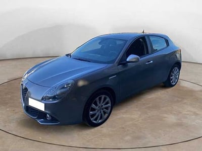 Alfa Romeo Giulietta 1.6 JTDm Super 120cv del 2018 usata a Siena