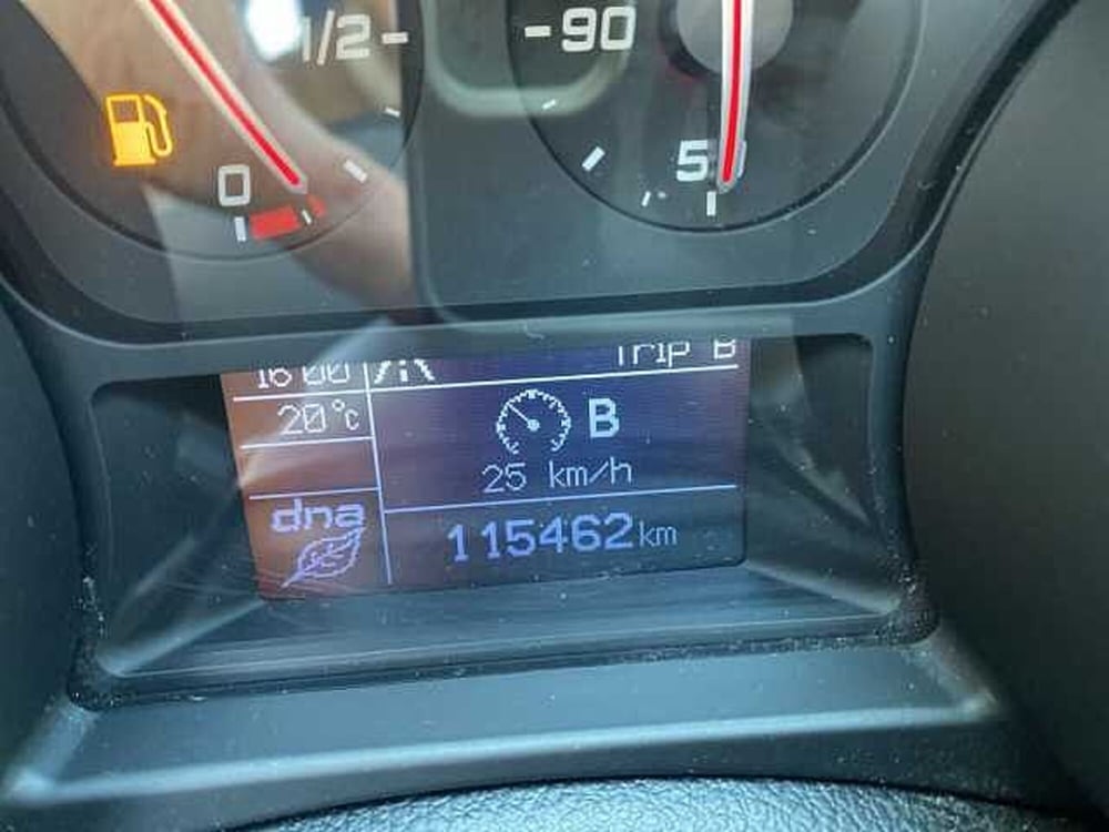Alfa Romeo Giulietta usata a Siena (11)