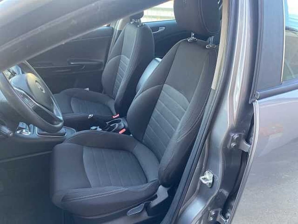 Alfa Romeo Giulietta usata a Siena (19)