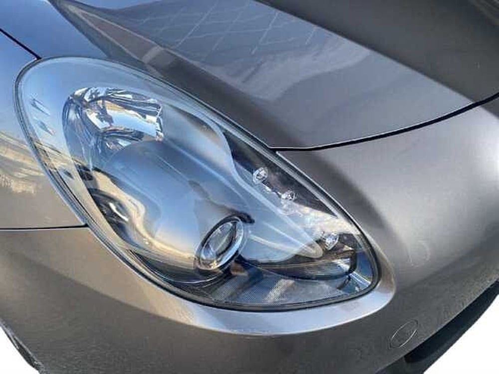 Alfa Romeo Giulietta usata a Siena (9)