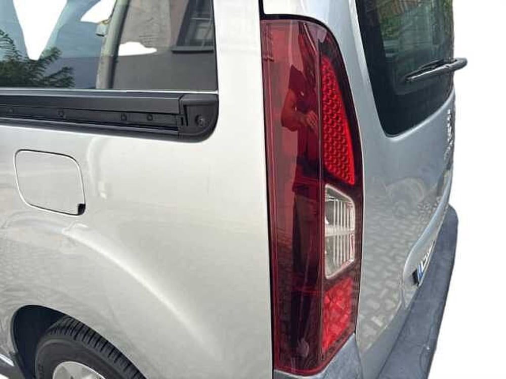 Peugeot Partner usata a Siena (10)