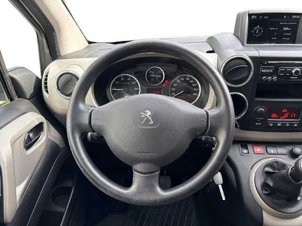 Peugeot Partner usata a Siena (16)