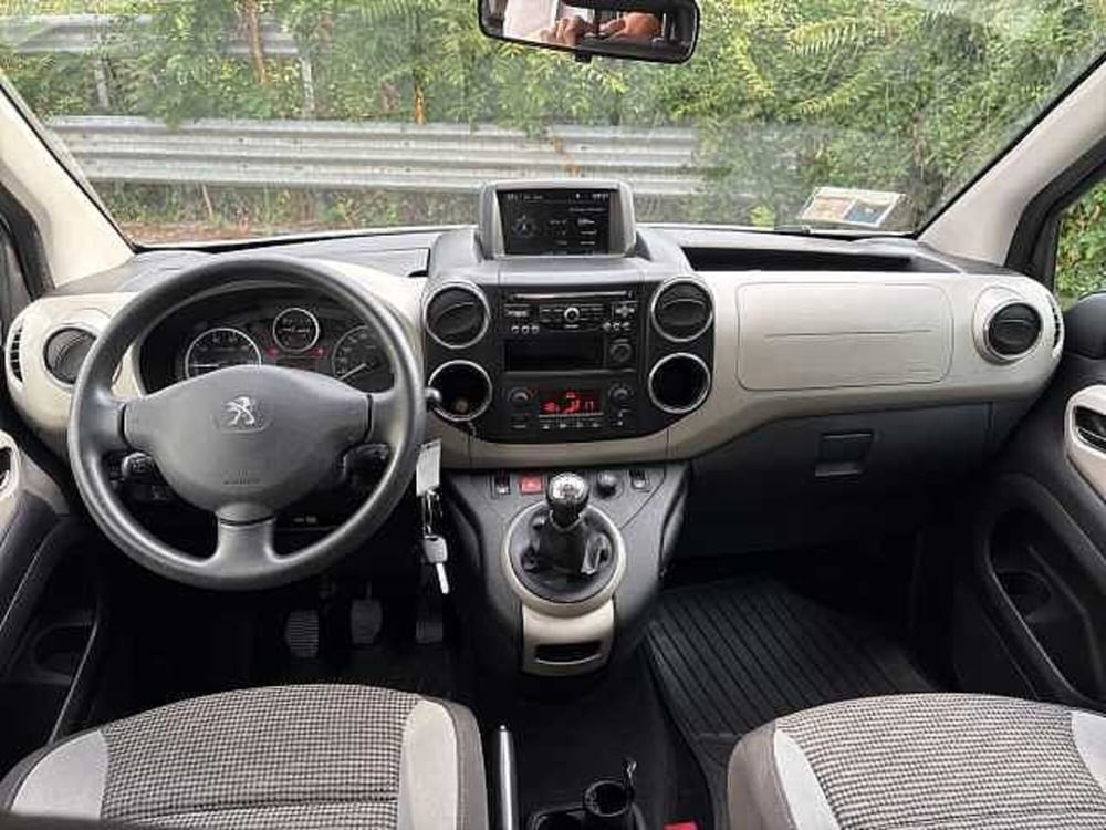 Peugeot Partner usata a Siena (17)