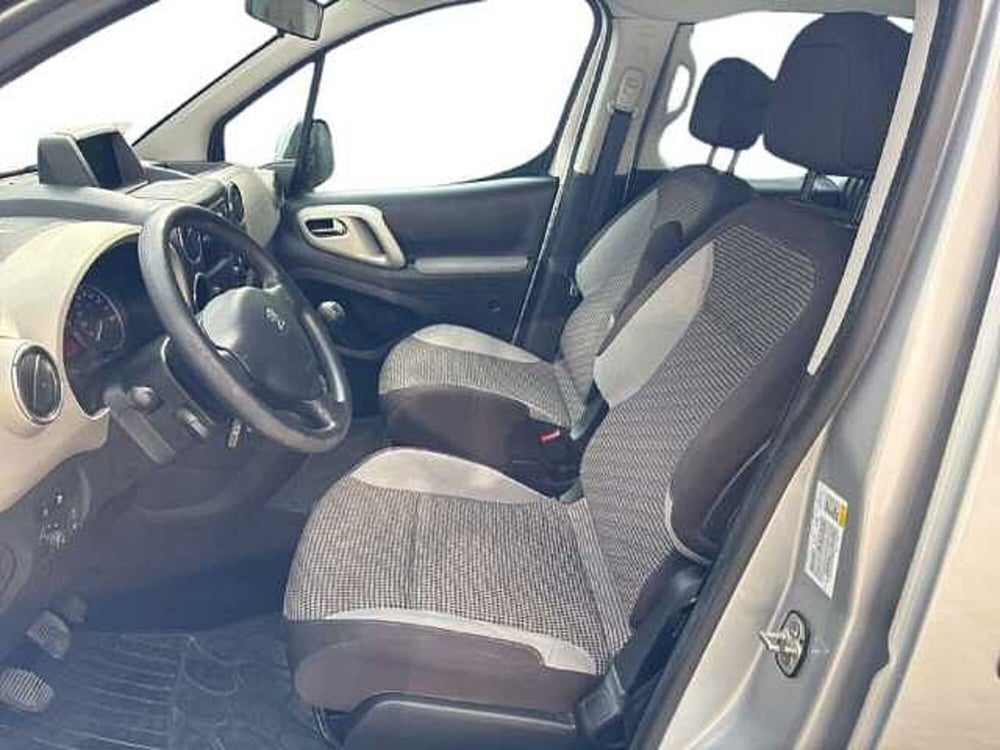 Peugeot Partner usata a Siena (18)