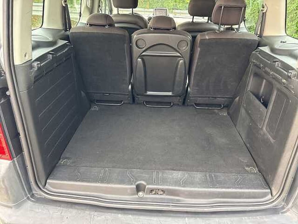 Peugeot Partner usata a Siena (20)