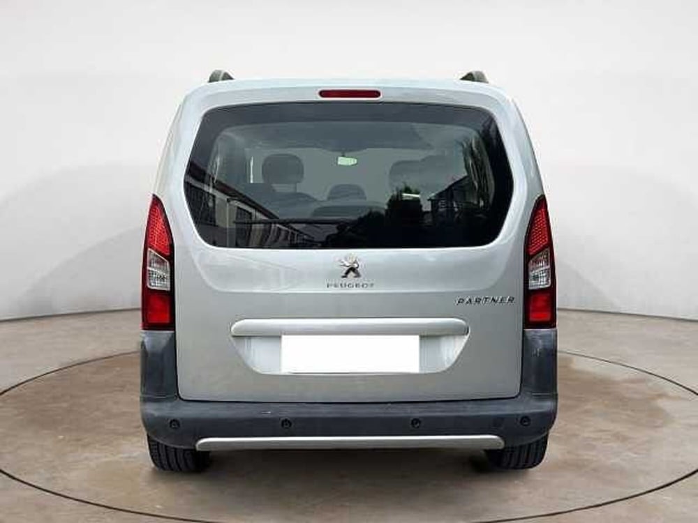 Peugeot Partner usata a Siena (3)