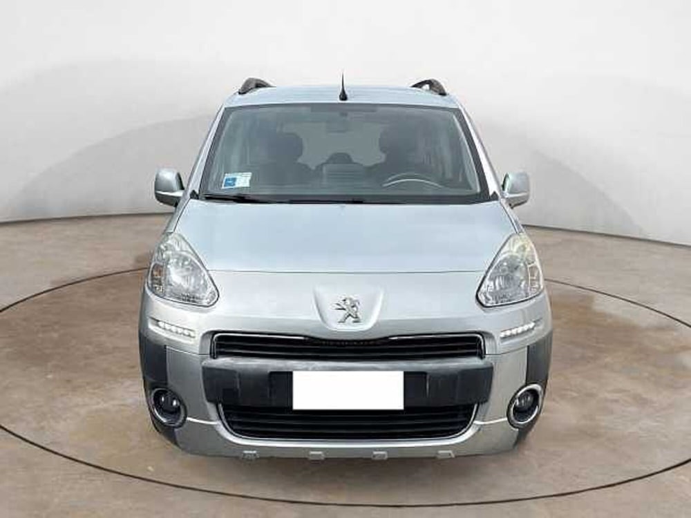 Peugeot Partner usata a Siena (5)