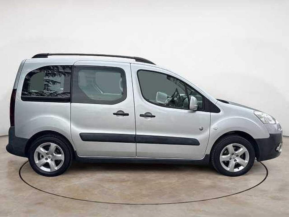 Peugeot Partner usata a Siena (7)