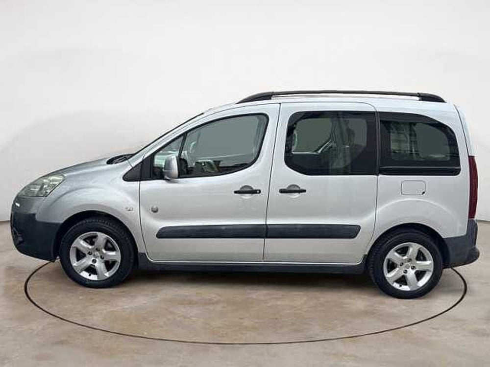 Peugeot Partner usata a Siena (8)