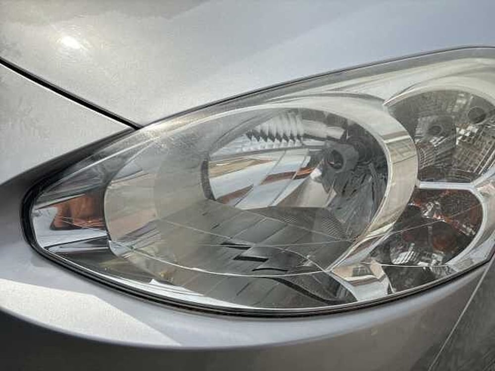 Peugeot Partner usata a Siena (9)