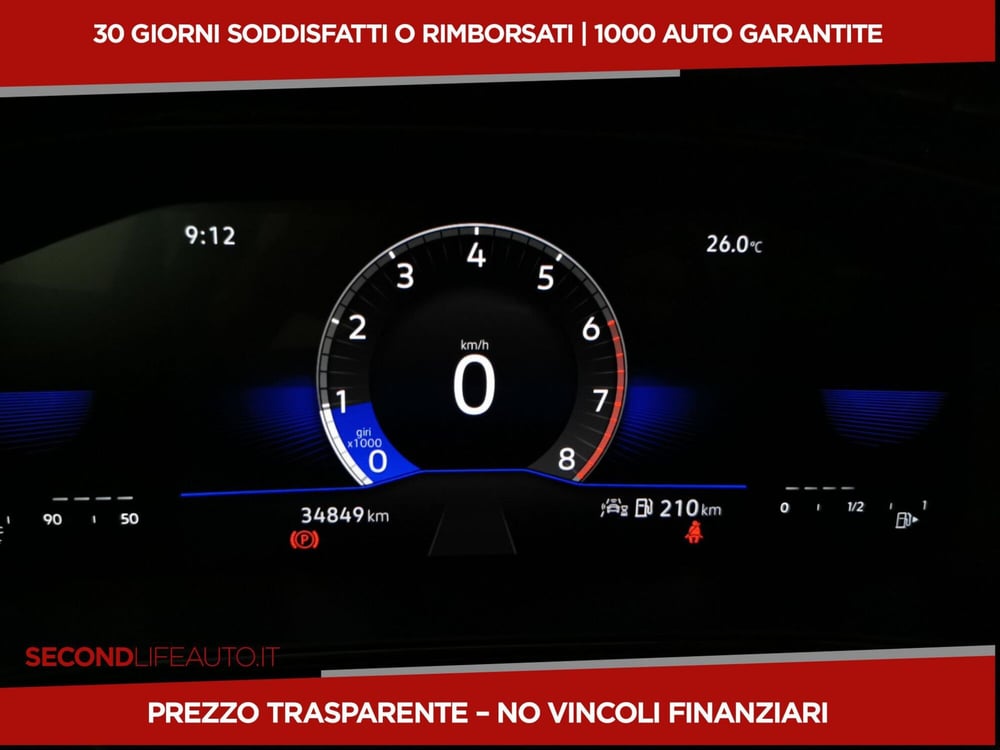 Volkswagen T-Cross usata a Chieti (10)