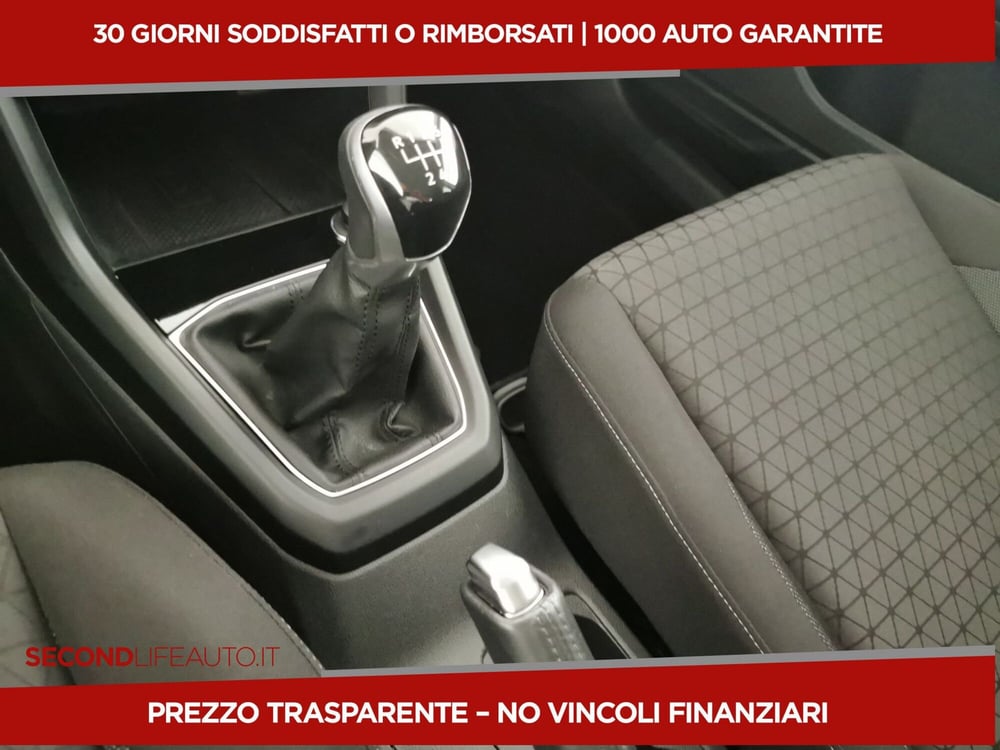 Volkswagen T-Cross usata a Chieti (13)