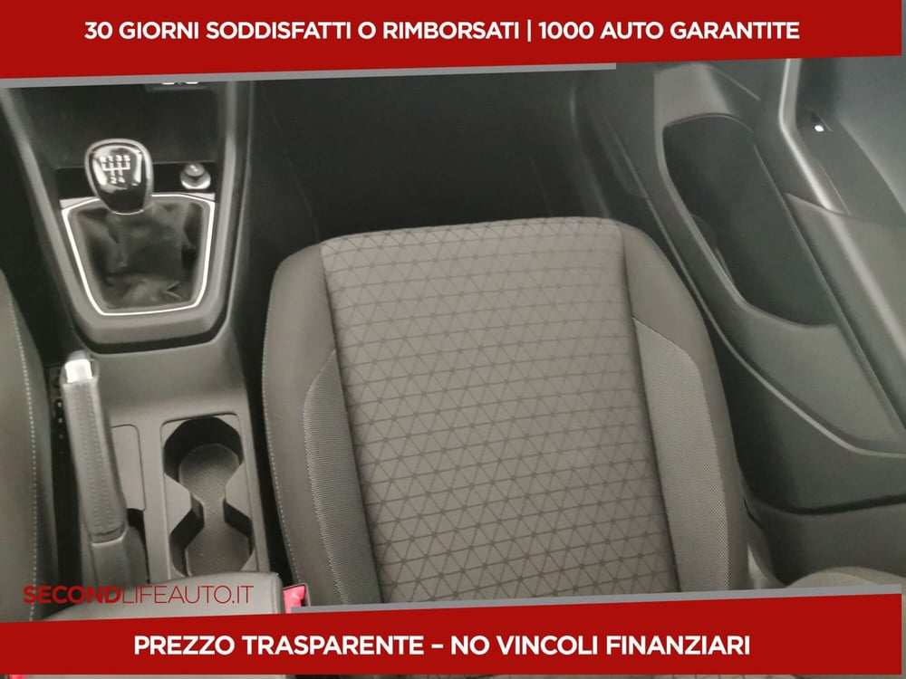 Volkswagen T-Cross usata a Chieti (14)