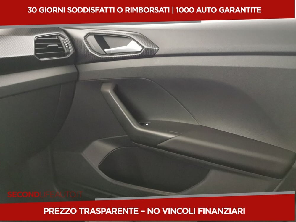 Volkswagen T-Cross usata a Chieti (15)
