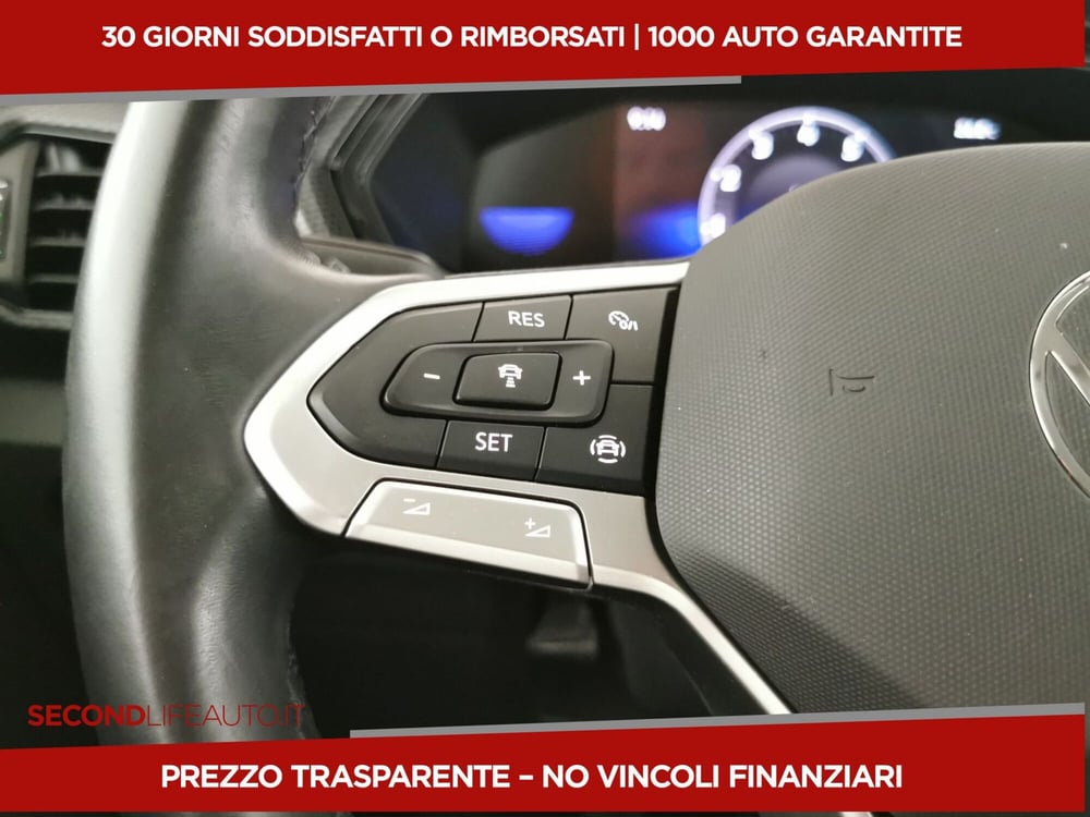 Volkswagen T-Cross usata a Chieti (16)