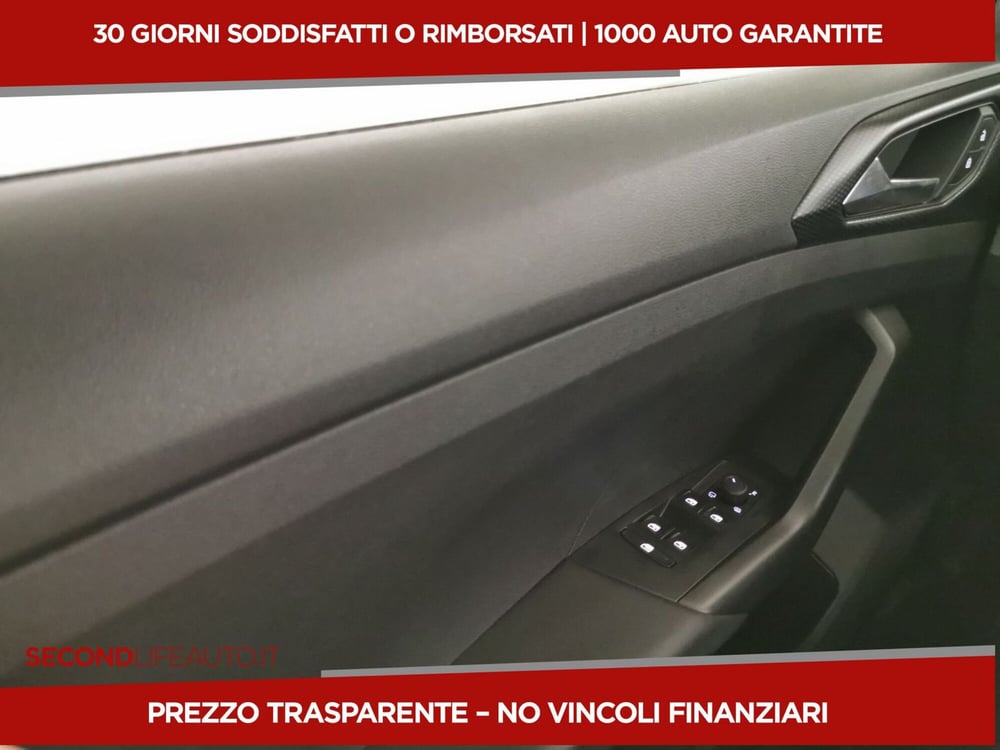Volkswagen T-Cross usata a Chieti (18)