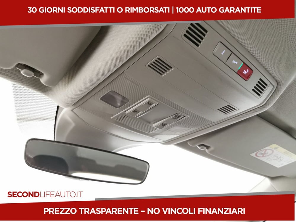 Volkswagen T-Cross usata a Chieti (19)