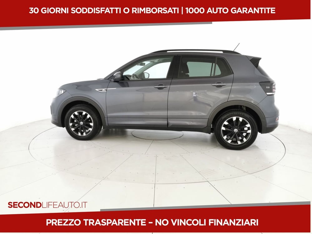 Volkswagen T-Cross usata a Chieti (2)