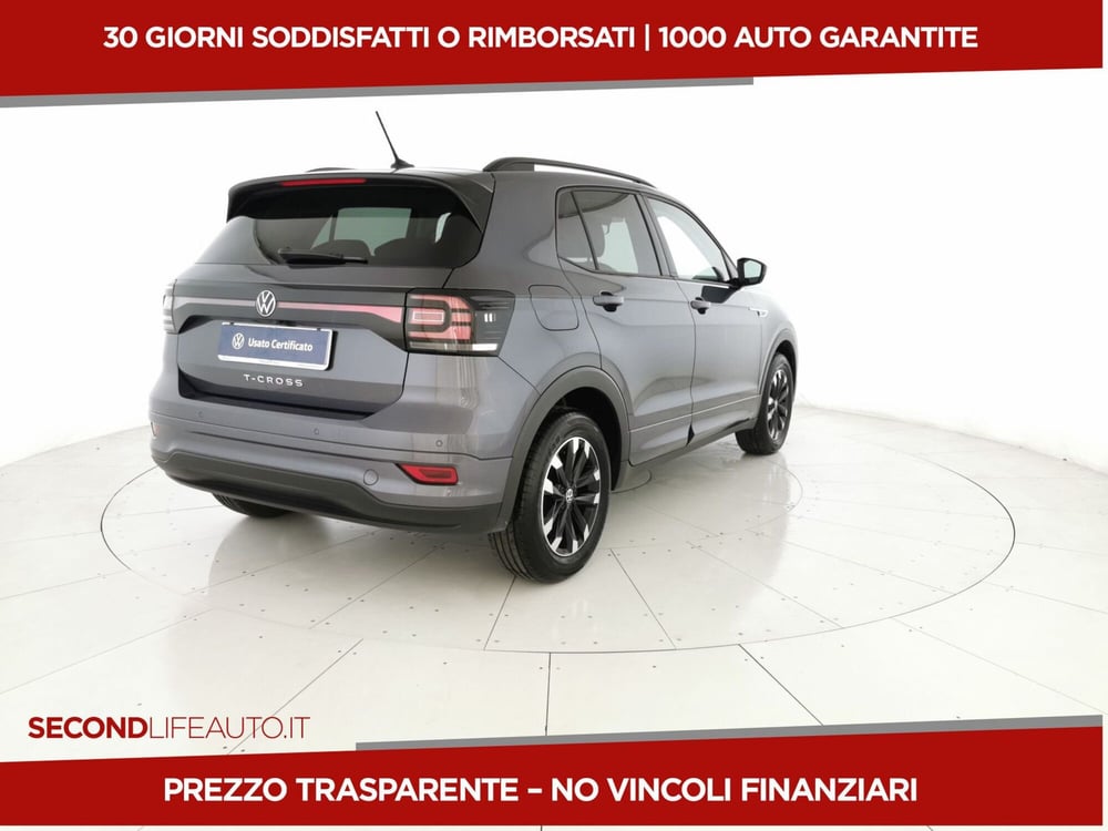 Volkswagen T-Cross usata a Chieti (3)