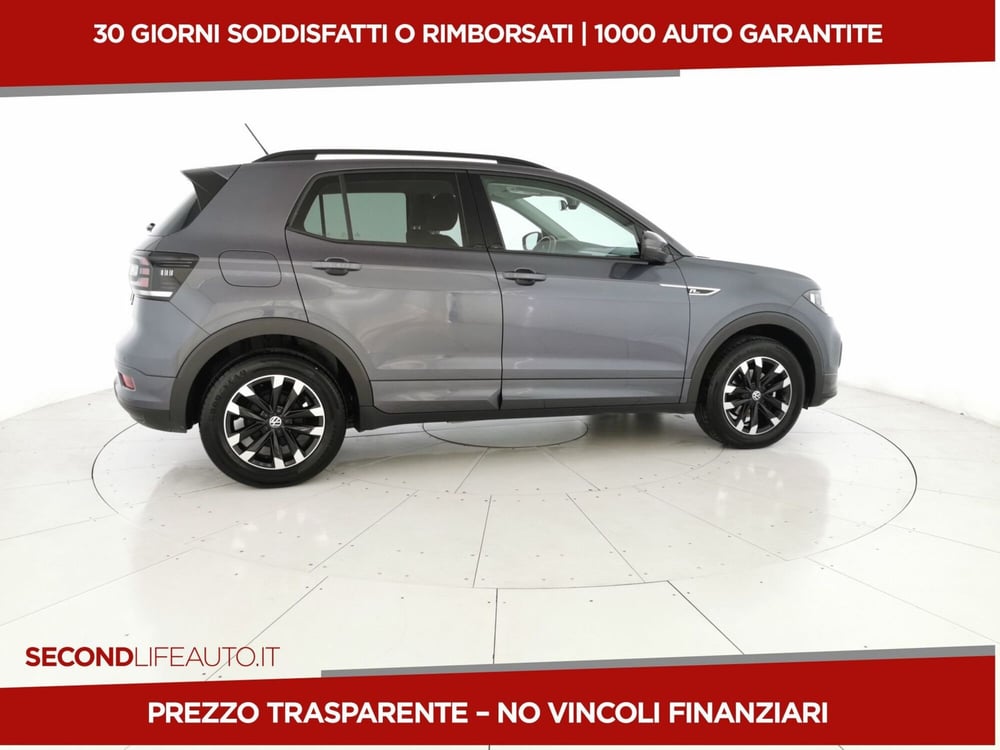 Volkswagen T-Cross usata a Chieti (4)