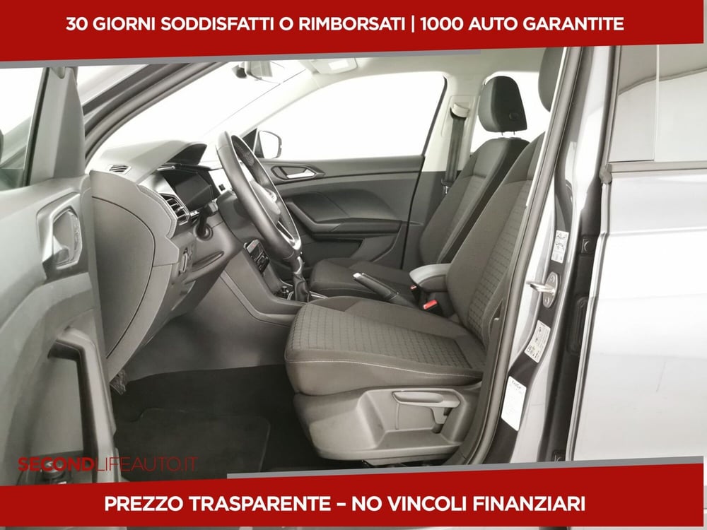 Volkswagen T-Cross usata a Chieti (5)