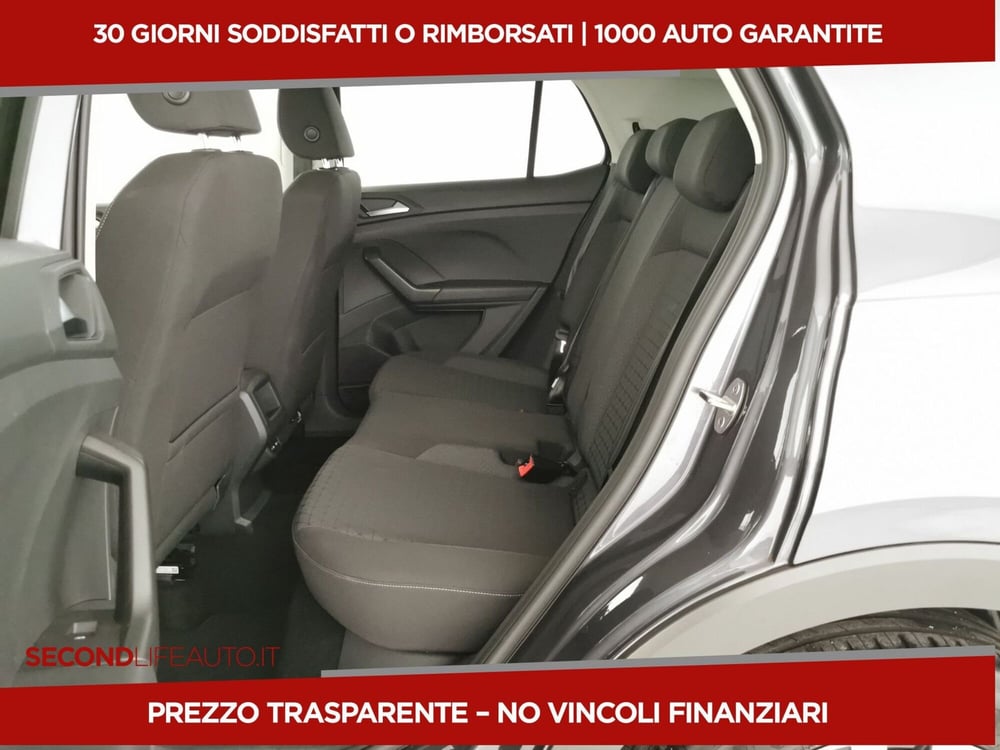 Volkswagen T-Cross usata a Chieti (6)
