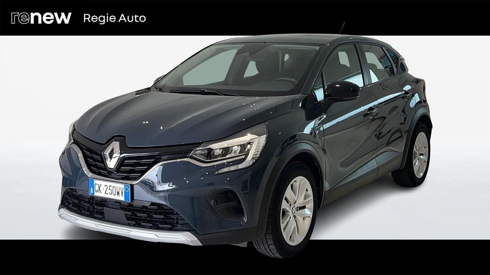 Renault Captur usata a Viterbo