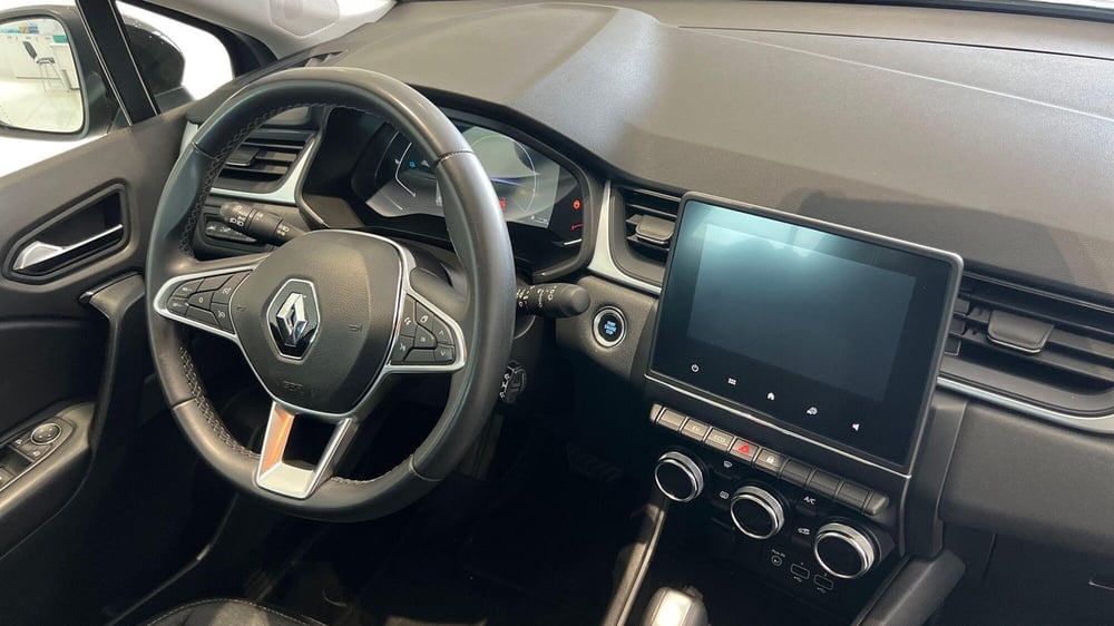 Renault Captur usata a Viterbo (11)
