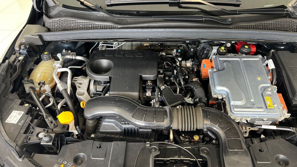 Renault Captur usata a Viterbo (13)