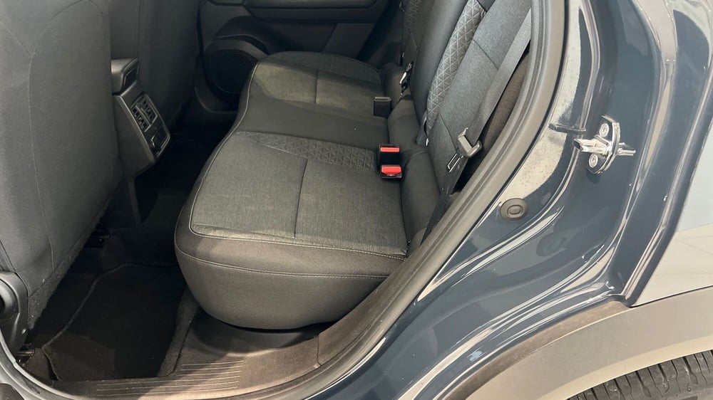 Renault Captur usata a Viterbo (14)
