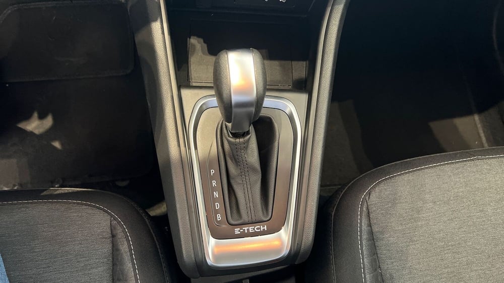 Renault Captur usata a Viterbo (15)