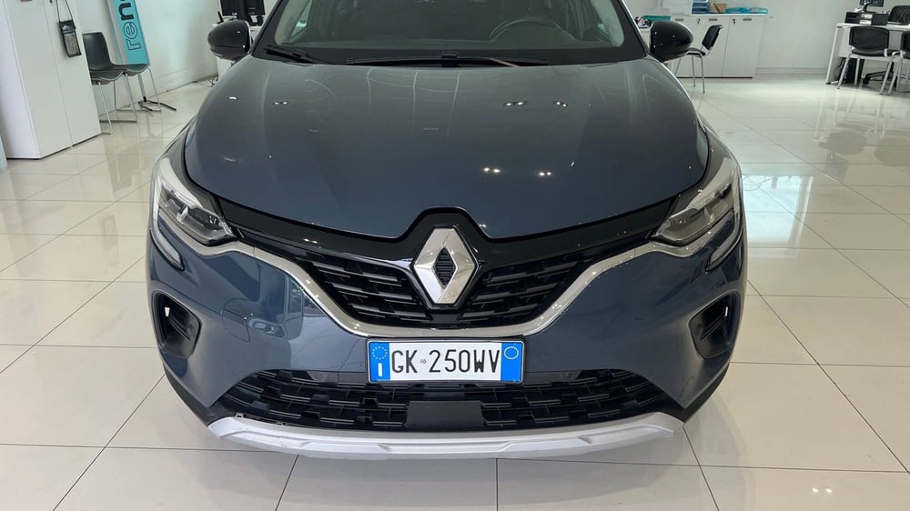 Renault Captur usata a Viterbo (16)