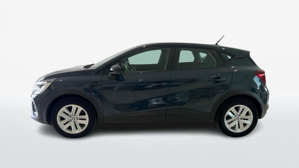 Renault Captur usata a Viterbo (3)