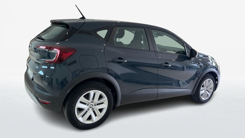 Renault Captur usata a Viterbo (4)