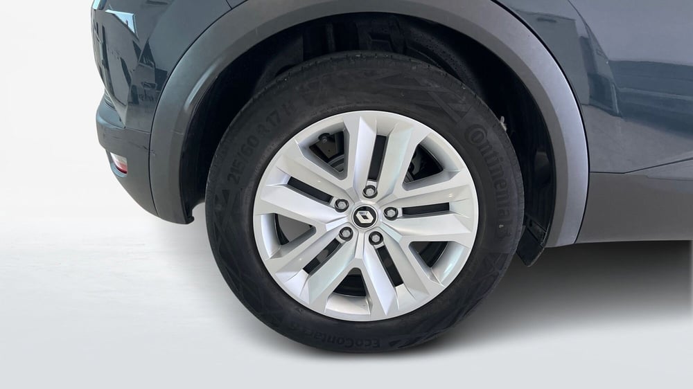 Renault Captur usata a Viterbo (5)
