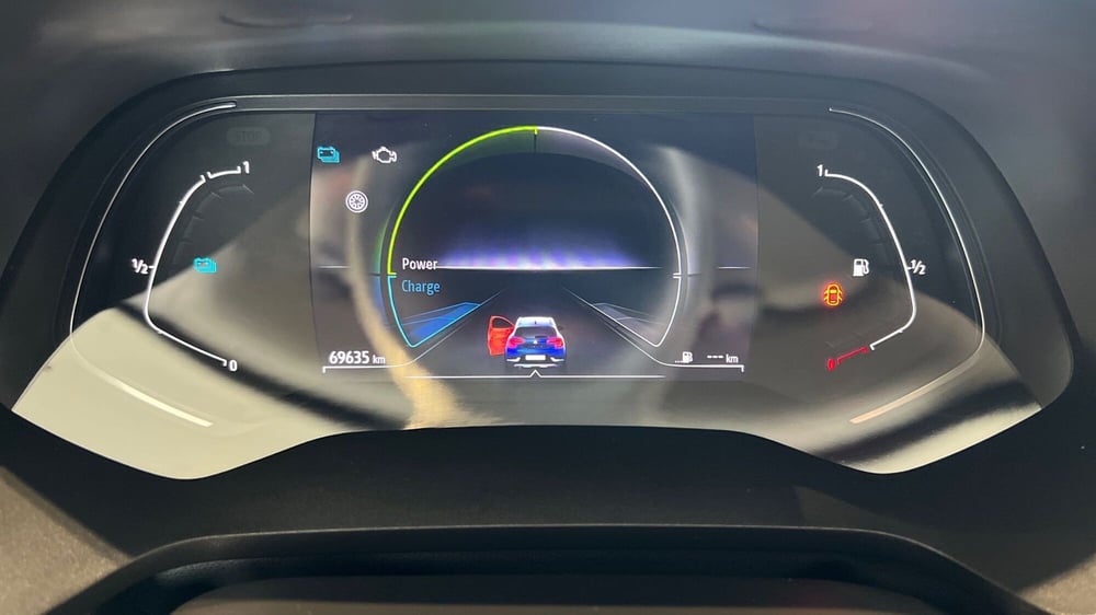 Renault Captur usata a Viterbo (7)