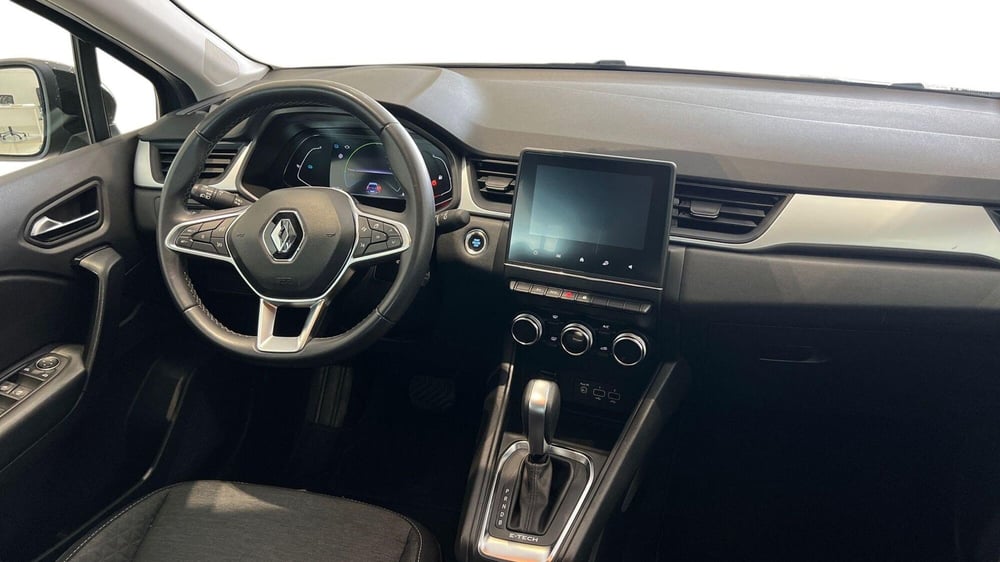 Renault Captur usata a Viterbo (9)