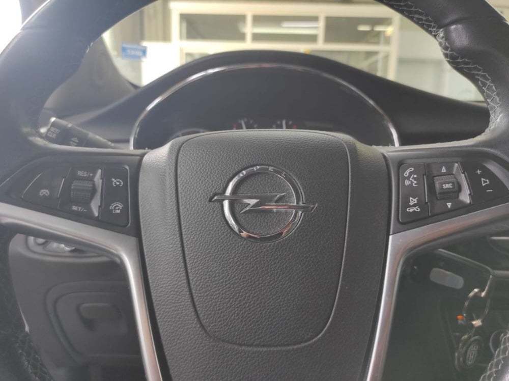 Opel Mokka usata a Viterbo (10)