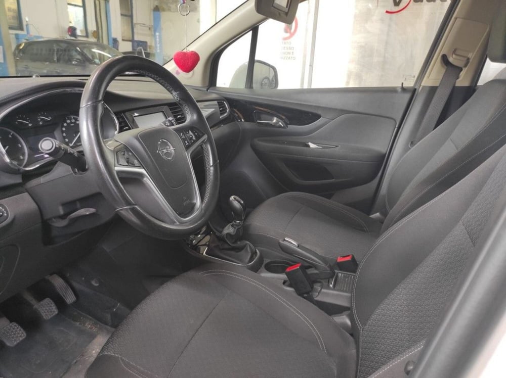 Opel Mokka usata a Viterbo (4)