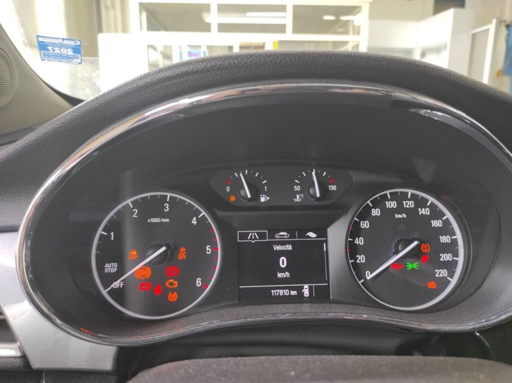 Opel Mokka usata a Viterbo (6)